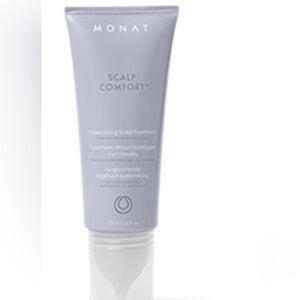 Monat Brand New Scalp comfort scalp rebalancing treatment shampoo